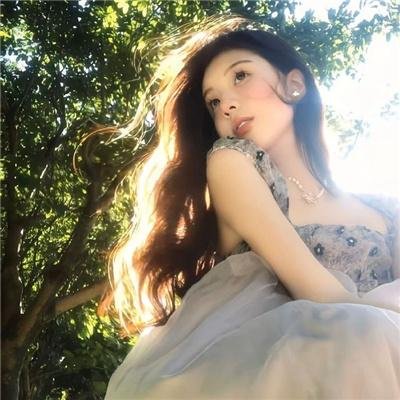 丹顶鹤女孩